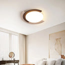 Axyaa Geometric Design Vintage Ceiling Lamp - Wabi Sabi Style