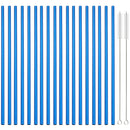 Axyaa Stainless Steel Reusable Straw Set - 20pcs High Quality Metal Straws