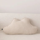 Axyaa Cloud Star Knot Sugar Moon Cushion: Soft Decor Pillow for Kids Room, Party, Sofa