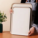 Axyaa Large Serving Tray for Home and Restaurant Dining