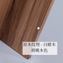 Axyaa Retro Solid Wood Desk Lamp with Energy-saving LED for Living Room
