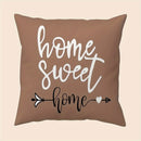 Axyaa Geometric Printed Pillowcase: Modern Minimalist Room Decoration