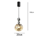 Nordic Dining Room Pendant Light by Axyaa: Ceiling Chandelier for Indoor Lighting
