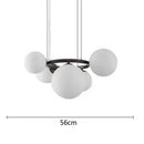 Axyaa Nordic Chandeliers Dining Room Pendant Lights Ceiling Lamps Lighting Fixtures