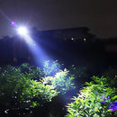 Axya Rechargeable LED Headlamp: Mini Motion Sensor Cap Light