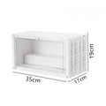 Axyaa Acrylic Doll Storage Display Stand POP-MART Figure Organizer Rack