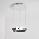 Axyaa Adjustable LED Hanging Lamp for Stylish Home Decor & Dining Space