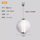 Axyaa Modern Nordic Art Pendant Lamp
