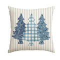 Axyaa Halloween Pumpkin Print Pillow Cover 45x45 - Festive Home Decor & Holiday Gift