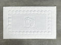 Axyaa Non-slip Cotton Bathroom Floor Mat 50*80cm