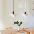 Axyaa Glass Pendant Chandelier Lights for Living Room Dining Bar Office Home