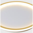 Axyaa LED Circular Ceiling Light: Modern, Ultra-thin, Minimalist Lighting for Home and Living Spaces