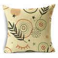 Axyaa Classic Printed Pillowcases 40*40cm/45*45cm/50*50cm Cushion Cover