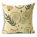 Axyaa Classic Printed Pillowcases 40*40cm/45*45cm/50*50cm Cushion Cover