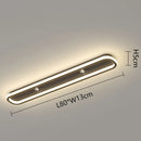 Axyaa Smart LED Ceiling Light for Nordic Home Decor - Dimmable Indoor Lighting