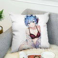Axyaa 45x45 Cushions Covers for Bed Pillows, Sofa Anime Body Home Decor