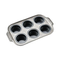 Axyaa Silicone Cake Mold: Foldable Baking Molds for Easy Release & DIY Cake Decorating