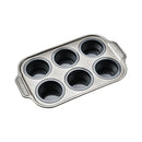 Axyaa Silicone Cake Mold: Foldable Baking Molds for Easy Release & DIY Cake Decorating