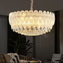 Axyaa Modern LED Pendant Chandeliers for Living and Dining Room Lighting