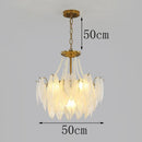 Axyaa Modern Pendant Chandelier for Indoor Dining Room Lighting