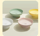 Axyaa Fruit Candy Plate Dessert Basket for Tea Table and Living Room