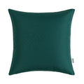 Axyaa Outdoor Waterproof Linen Pillow Covers for Patio Garden