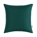 Axyaa Outdoor Waterproof Linen Pillow Covers for Patio Garden