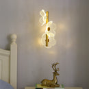 Axyaa Nordic Lustre LED Pendant - Ceiling Bedroom Home Decoration Light