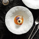 Axyaa Ceramic Deep Plate Japanese Soup Bowl - 2022 New Collection