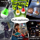 Axya LED Portable Hanging Camping Lantern Night Light