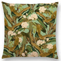 Axyaa Tropical Jungle Garden Throw Pillow Covers