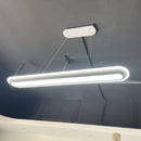 Minimalist Pendant Lights for Dining and Bar by Axyaa