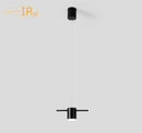 Axyaa Modern Chandelier for Kitchen & Dining Room Decoration with Remote Control