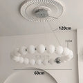 Axyaa Modern Pendant Chandeliers for Living Room and Dining Room Lighting