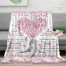 Axyaa Cozy Patchwork Faux Fur Printed Blanket Shawl - Soft Sofa Throw Blanket