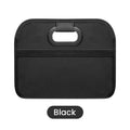 Axyaa Collapsible Car Trunk Organizer: Large Capacity, Portable, Multi-Functional Storage Solution