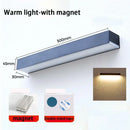 Axyaa Solar LED Strip Lights: Modern Outdoor Decorative Wall Lighting