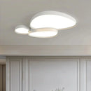 Axyaa Modern Cobblestone LED Ceiling Lamp for Home Decor Luxury Lighting