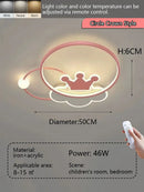 Axyaa Cartoon LED Children's Room Light