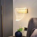 Axyaa LED Leaf Wall Lamp for Bedroom and Living Room Decoration