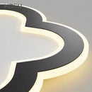 Axyaa Round LED Ceiling Lamp 25cm Creative Kitchen Light Square Home Indoor
