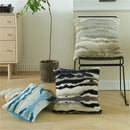 Leopard Print Cushion Cover 45x45 for Elegant Home Decor by Axyaa