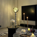 Axyaa LED Floor Lamp for Bedroom Living Room Decor - Stand Light Bedside Lamp