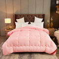 Axyaa Winter Antibacterial Class A Cotton Quilt - 6kg Single/Double Space Quilt