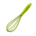 Axyaa Mini Silicone Egg Beater & Mixer for Kids - Baking & Cooking Tool