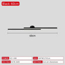 Axyaa LED Line Ceiling Light for Modern Minimalist Indoor Lighting
