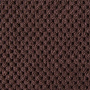 Axyaa Brown Cushion Cover 45x45cm Sofa Pillowcase for Four Seasons Decorative Home