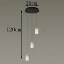 Axyaa Modern Chandeliers Pendant Ceiling Light for Dining Living Room