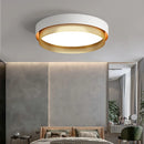 Axyaa Luxury Nordic Ceiling Light for Eye Protection in Modern Bedroom & Study