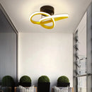 Axyaa LED Ceiling Light for Home Decor and Lighting Lustre